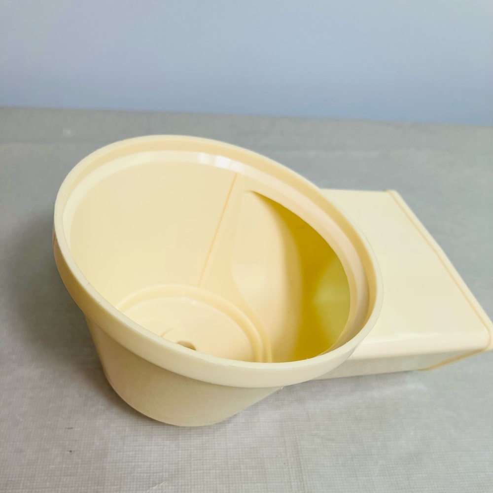 Vintage Moulinex Jeanette Electric Salad Maker Grinder  CONE HOUSING Part Only